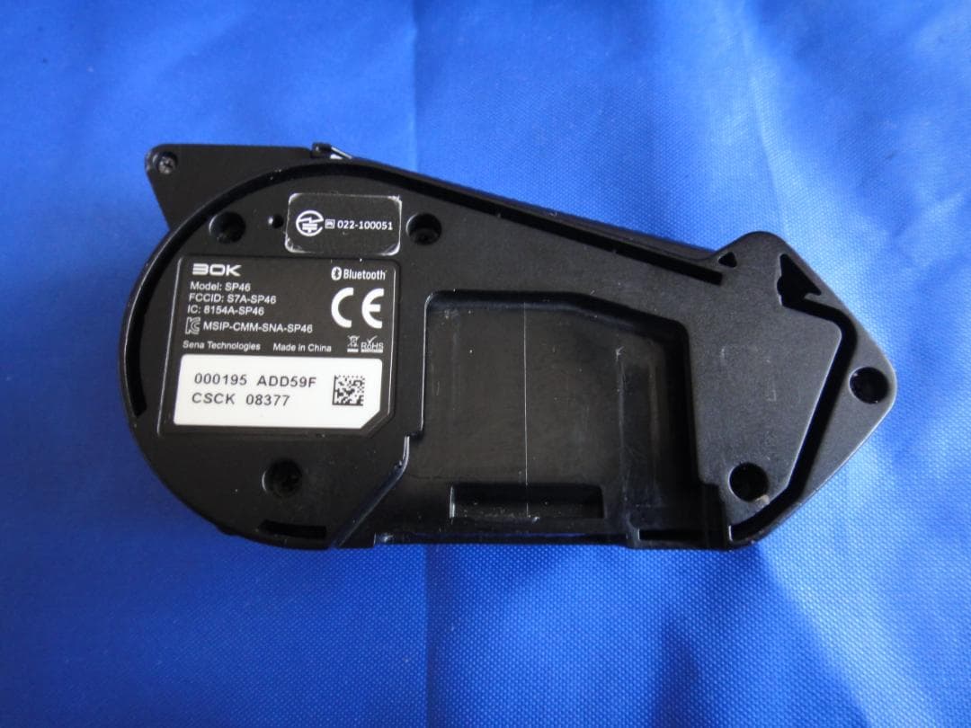 【動作確認済】SENA セナ 30K 国内正規品 MESH対応