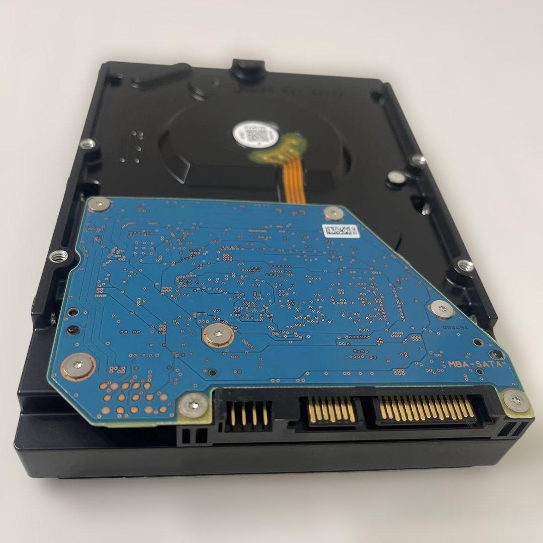 TOSHIBA MN08ADA400E 4TB HDD (管:25050348)