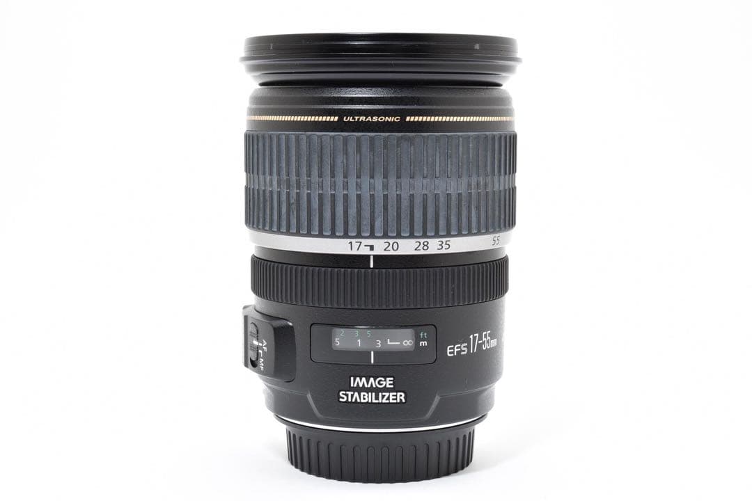 レンズ(ズーム) Canon EF-S 17-55mm f/2.8 IS USM