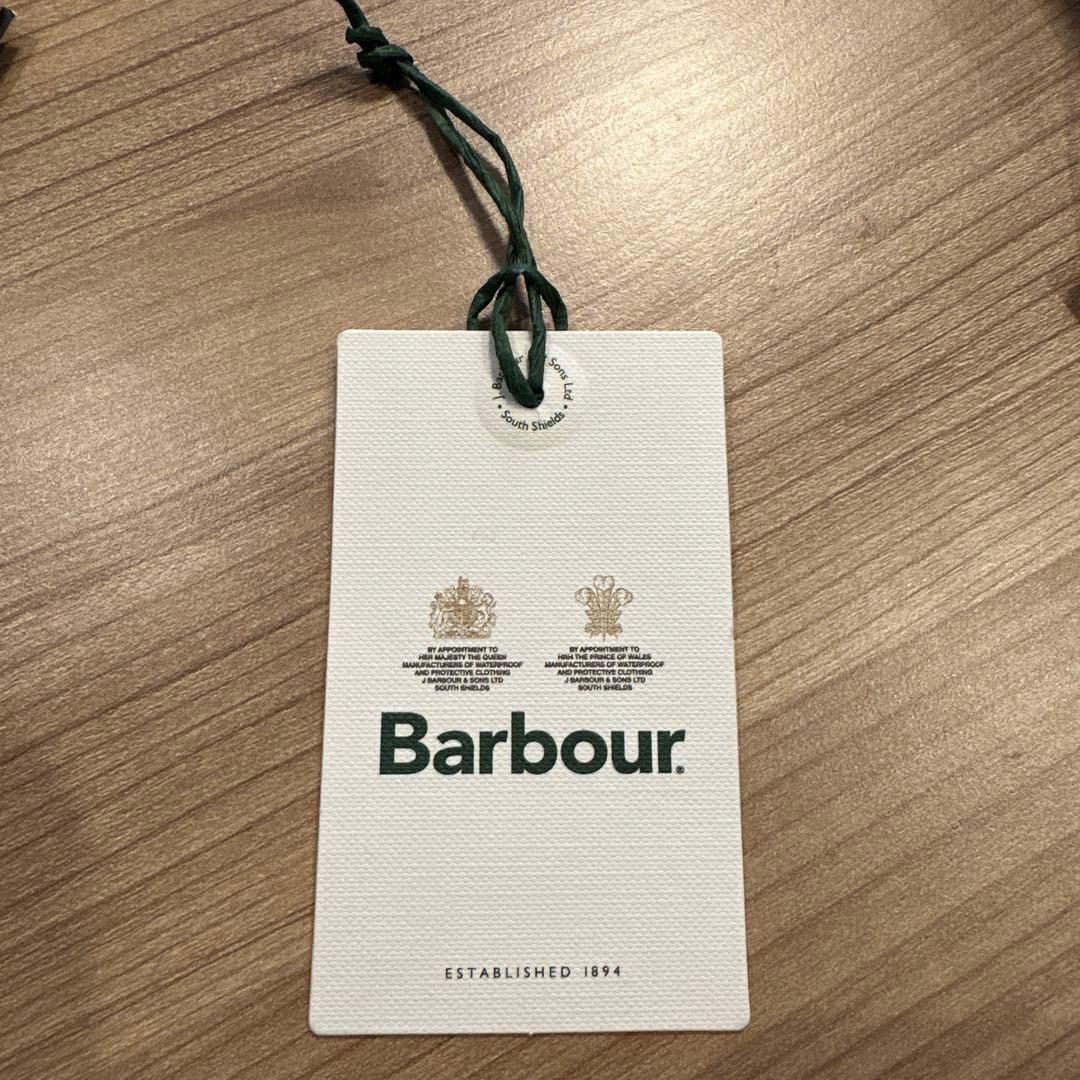 ⭐︎お値下げ！美品　Baubour バブアー　中綿コート　36