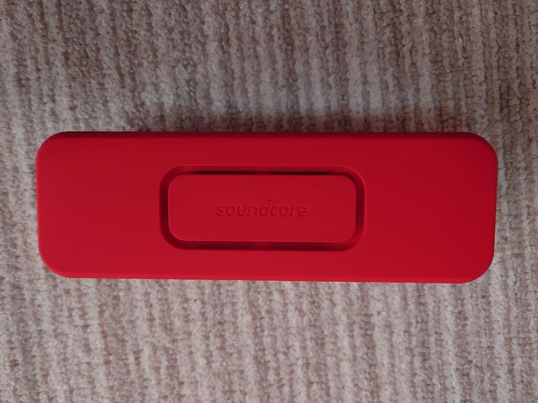 コカ・コーラ 非売品 ワイヤレススピーカー SOUNDCORE3 レッド