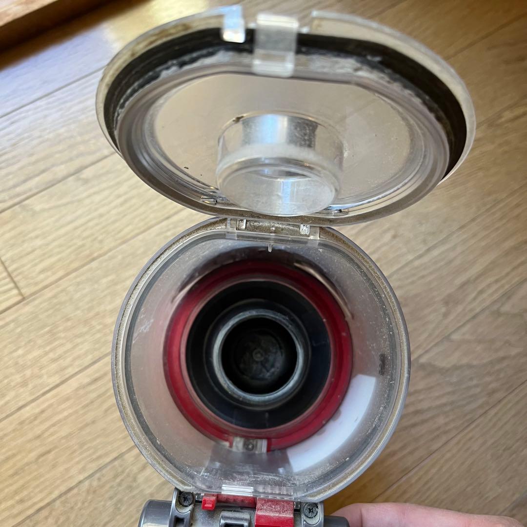 Dyson(ダイソン) コードレス掃除機Dyson V8 Slim Fluffy