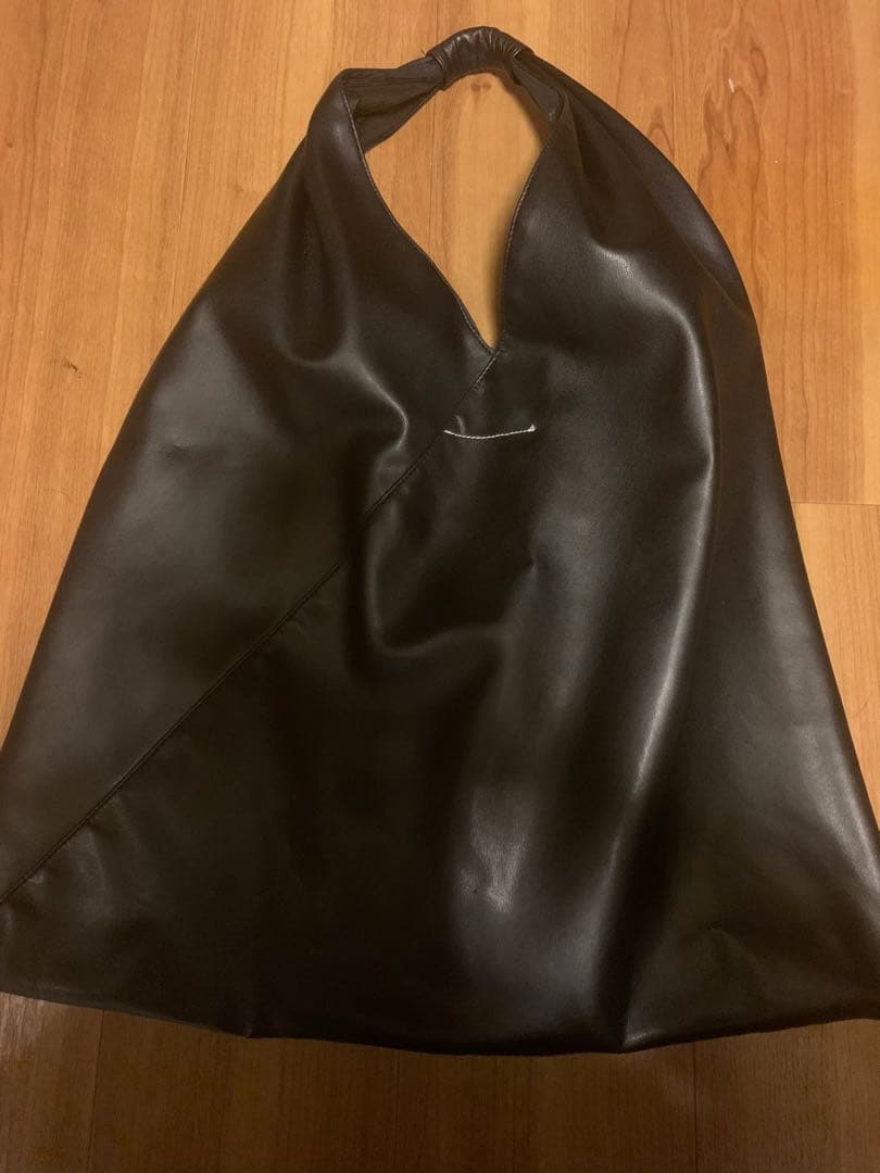 MM6 Maison Margiela ブラックトートバッグ