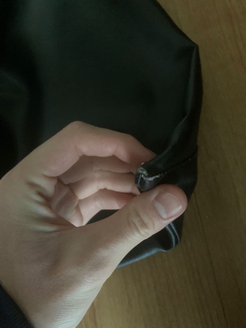 MM6 Maison Margiela ブラックトートバッグ