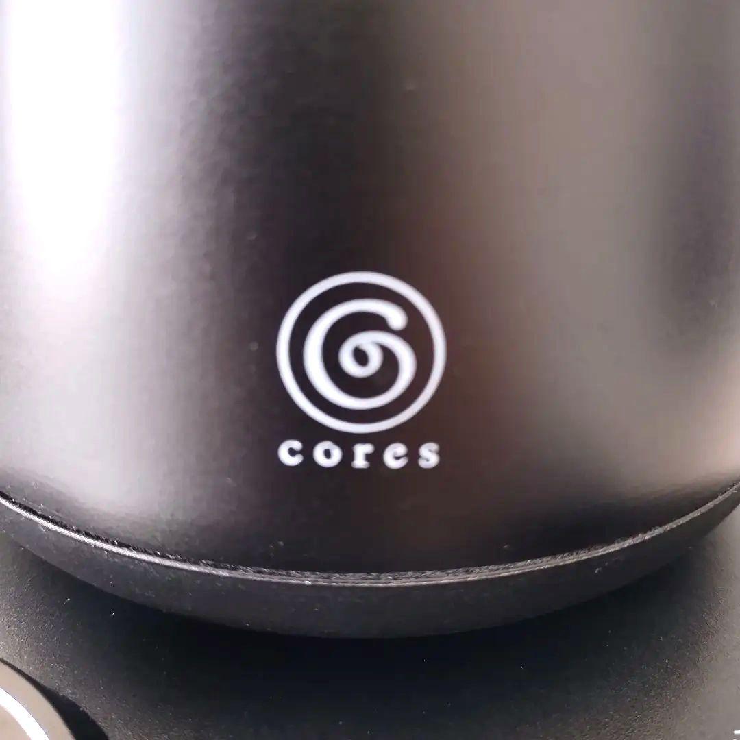 Cores/コレス/フリータイムケトル/ コーヒー /ハンド/ドリップ /電気