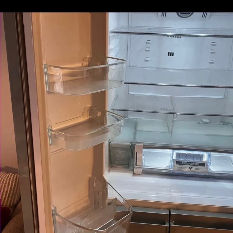 日立 R-G4800D 冷凍冷蔵庫 2014年製 シルバー 475L