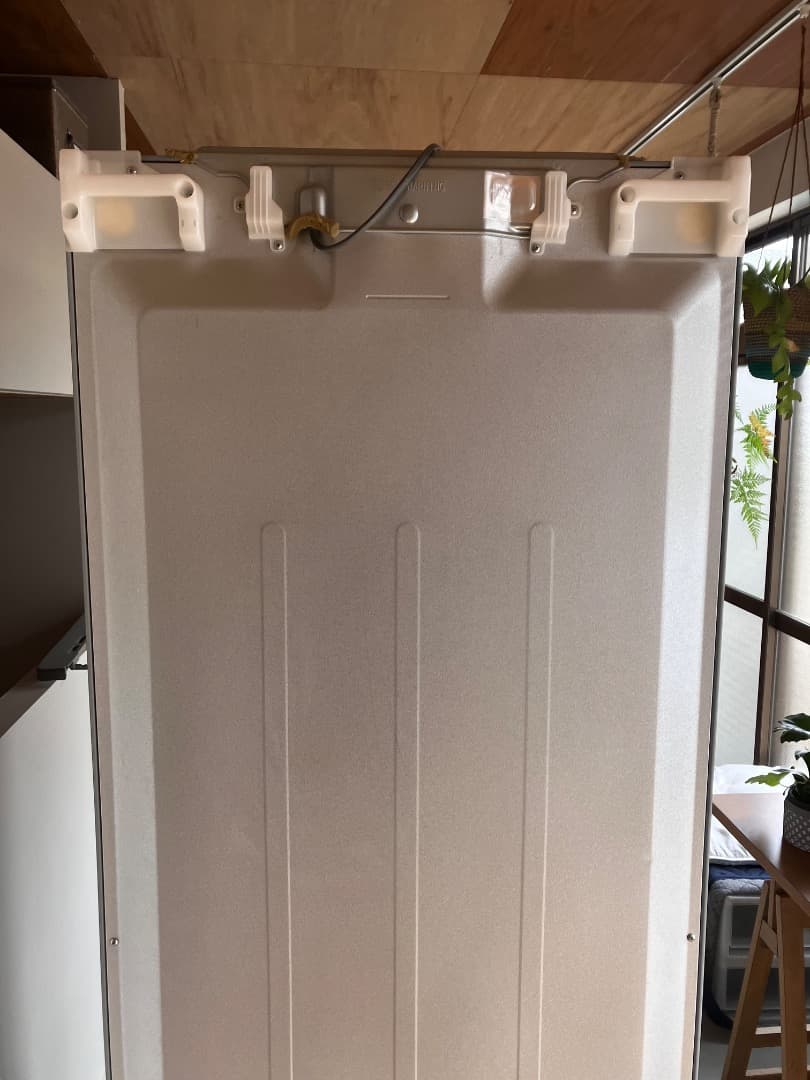 日立 R-G4800D 冷凍冷蔵庫 2014年製 シルバー 475L