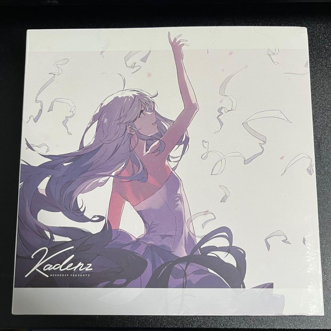 水月雨　moondrop Kadenz イヤホン　美品