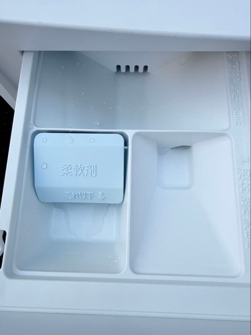 ドラム洗濯機　TOSHIBA TW-84GS4L 2024年製【2週間のみ使用】