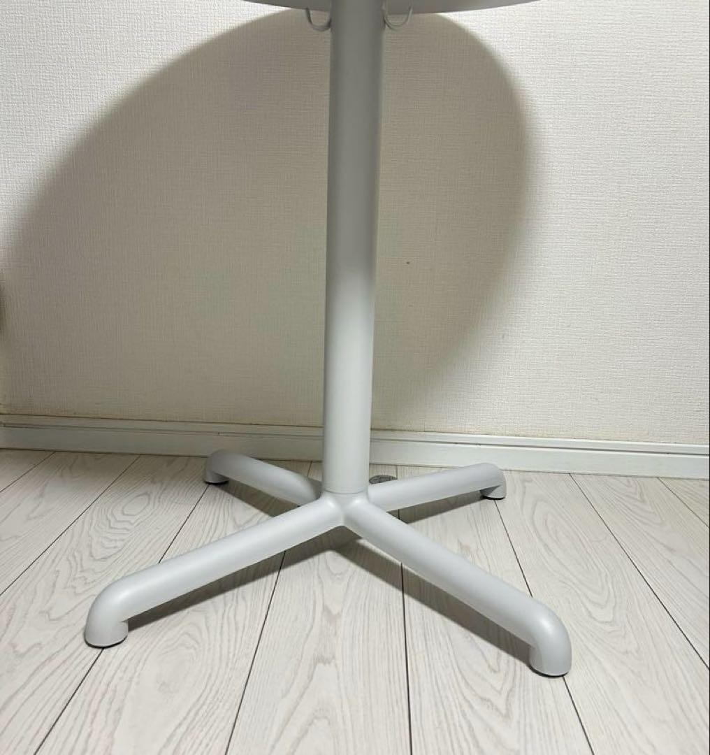 【極美品】IKEA STENSELE ステーンセレ　カウンターテーブル　廃盤色