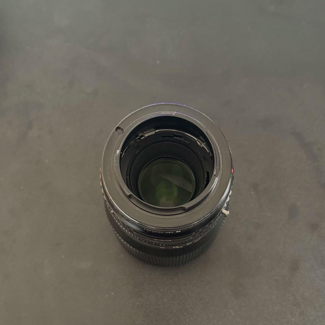 オールドレンズ2本セットSuperTakumar 55mm F1.8 Eマウント