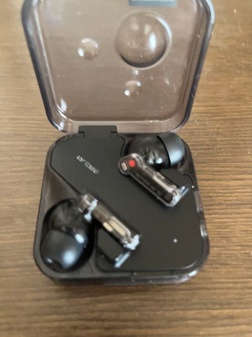 【完動/美品】Nothing Ear（2）ナッシング　イヤー　ワイヤレスイヤホン