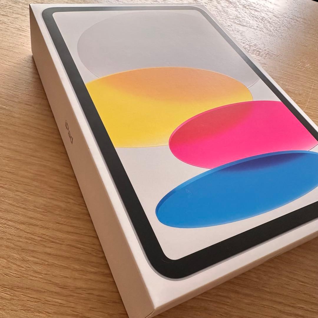 新品未使用⭐️iPad(第11世代) Wi-Fiモデル 128GB シルバー