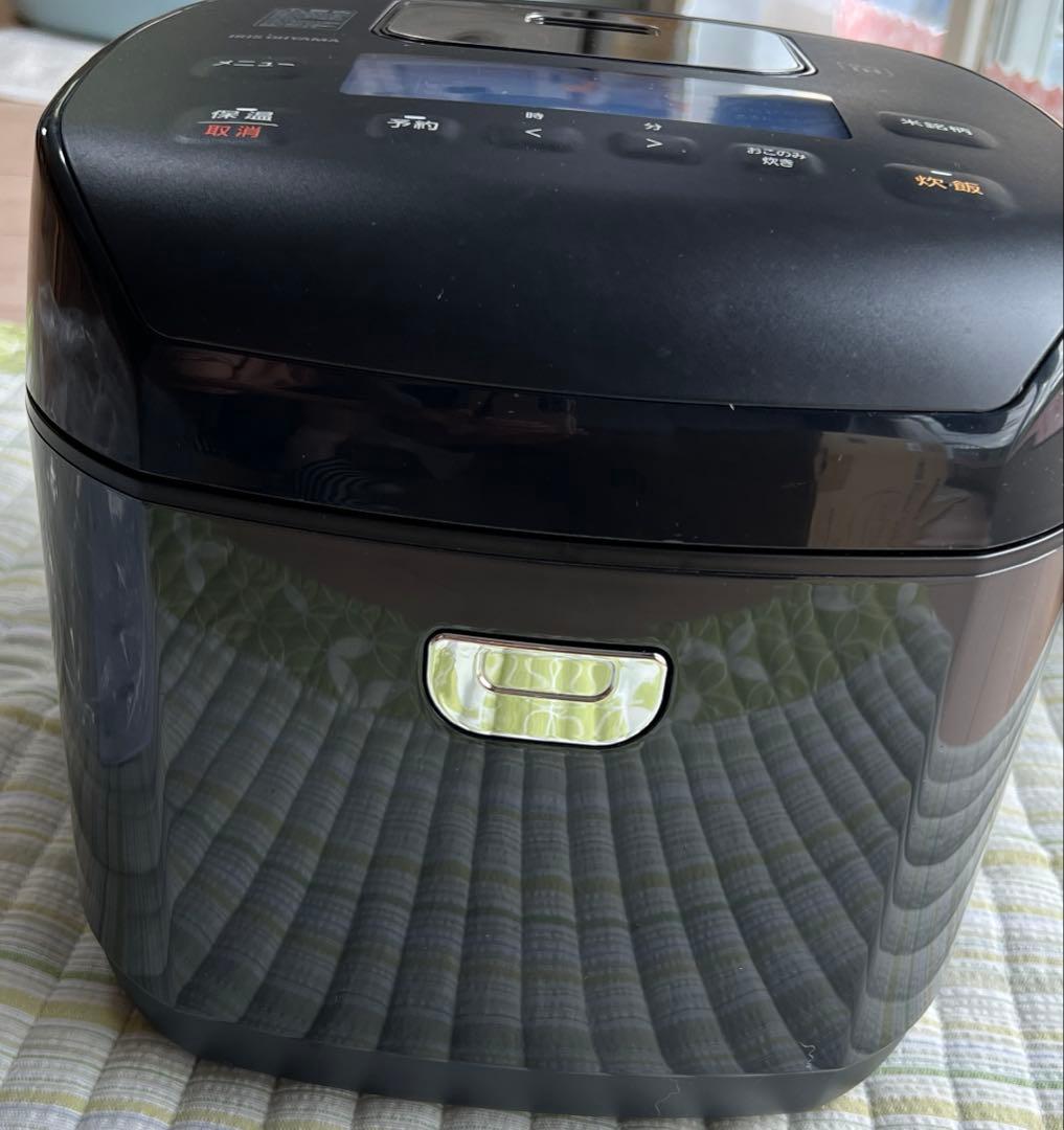 アイリスオーヤマ炊飯器PD10型 10合炊き