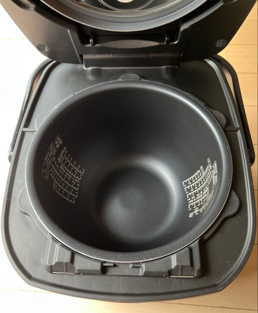 アイリスオーヤマ炊飯器PD10型 10合炊き