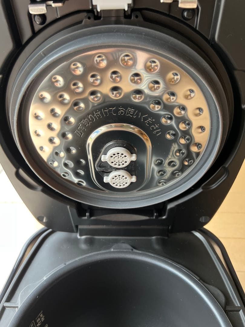 アイリスオーヤマ炊飯器PD10型 10合炊き