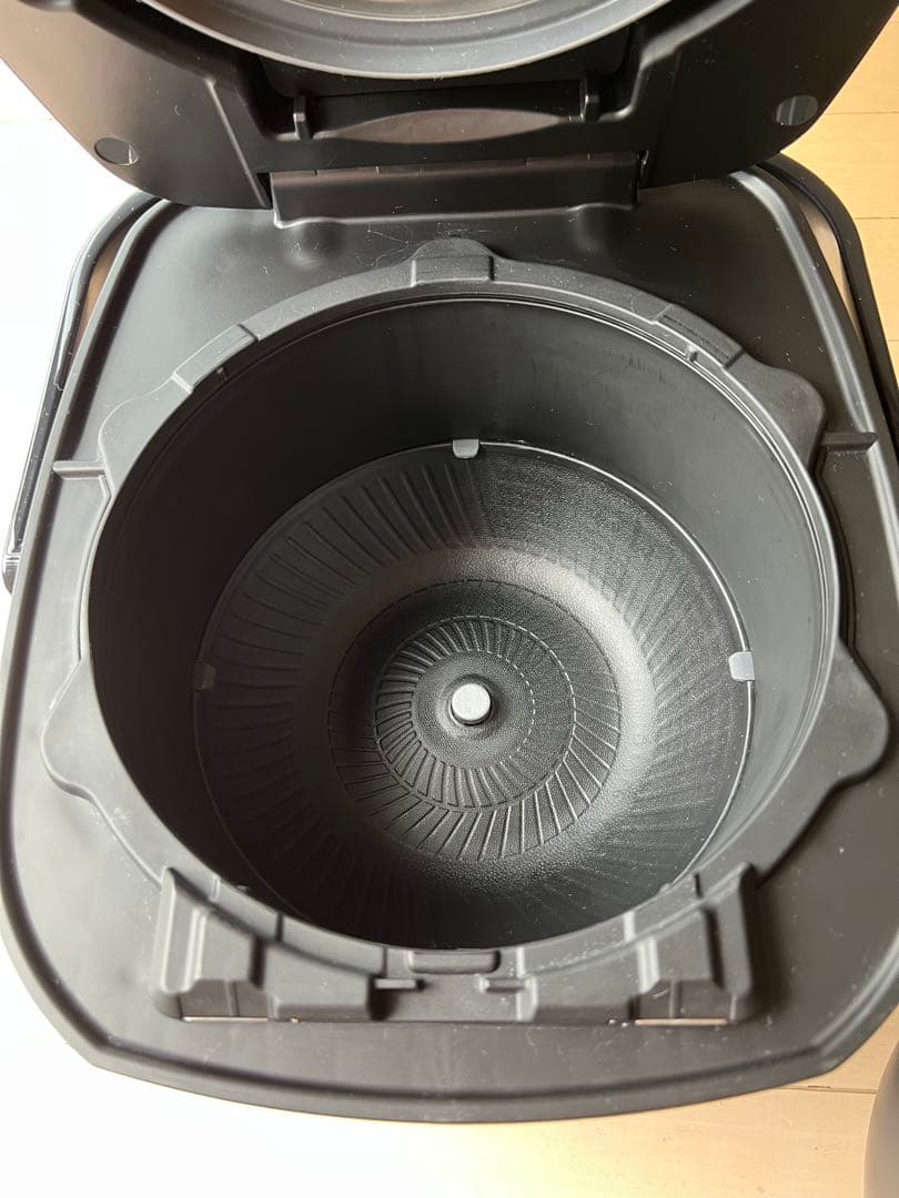 アイリスオーヤマ炊飯器PD10型 10合炊き