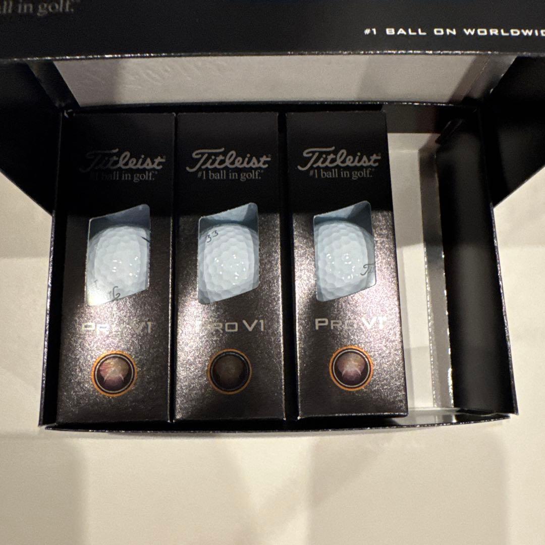 Titleist Pro V1 プロV1 ゴルフボール 新品