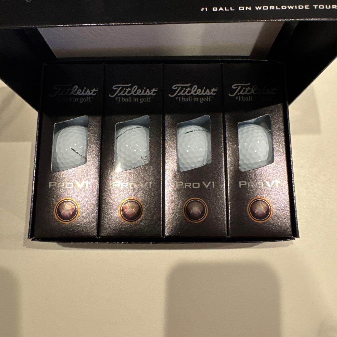 Titleist Pro V1 プロV1 ゴルフボール 新品