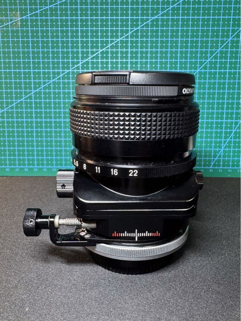 フィルムカメラ Canon TS 35mmf2.8 S.S.C.