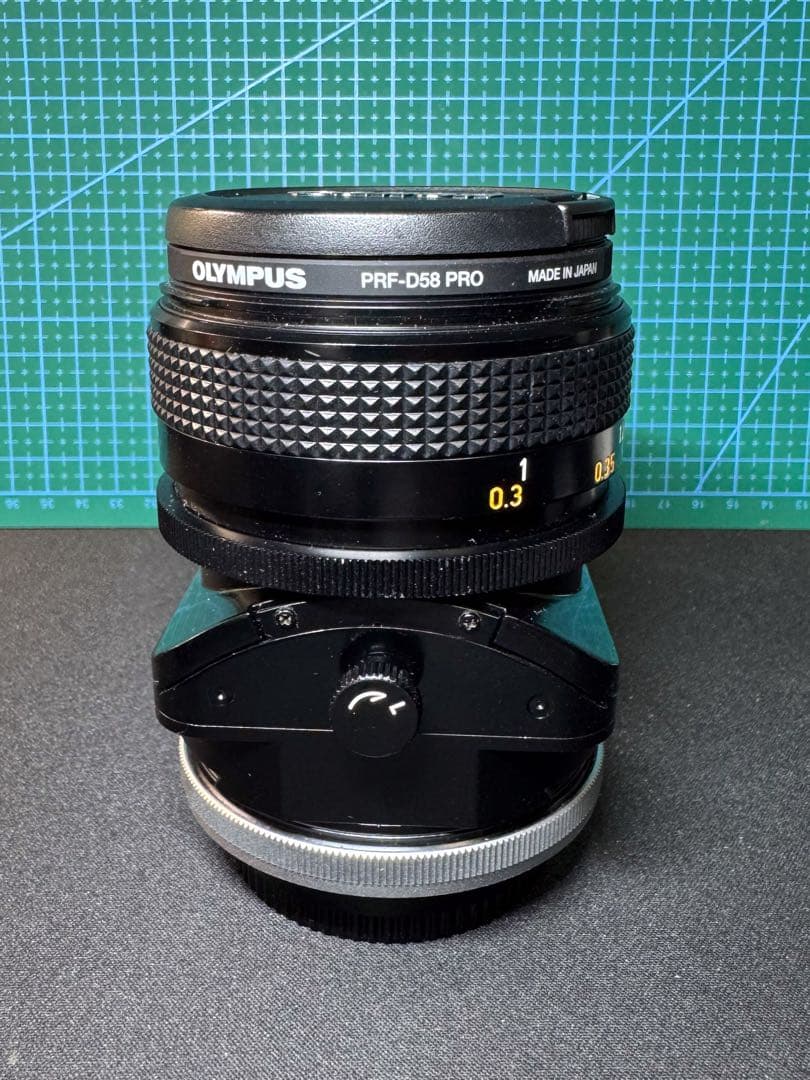 フィルムカメラ Canon TS 35mmf2.8 S.S.C.