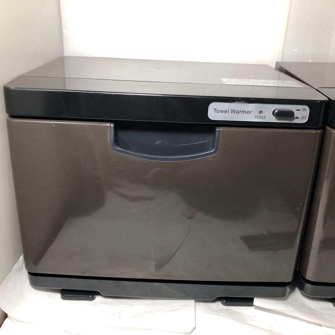 タオルウォーマーK（S）SEVEN BEAUTY セブンビューティー ブラウン