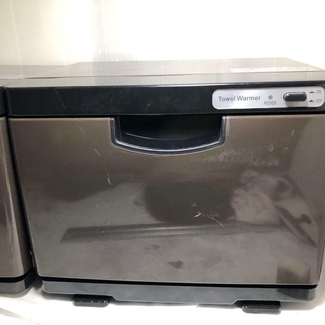 タオルウォーマーK（S）SEVEN BEAUTY セブンビューティー ブラウン