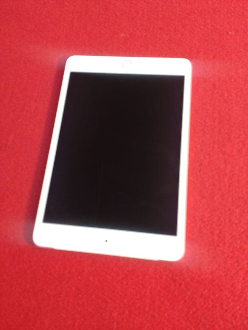 iPad mini 4 第4世代 A1550 Wi-Fi＋Cellular