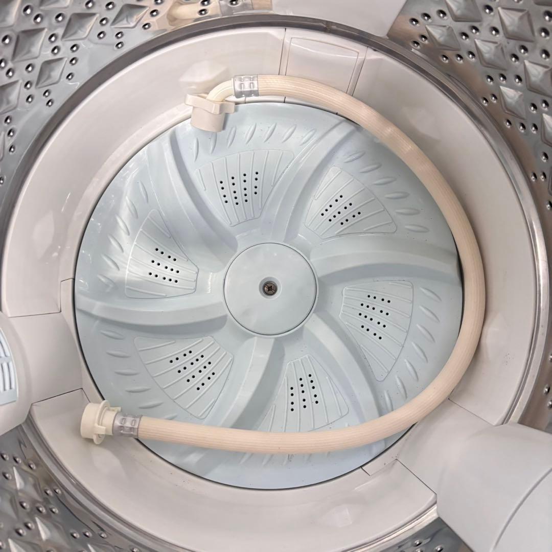 677 格安　東芝　ウルトラファインバブル　洗濯機　8キロ　小型　大容量　保証