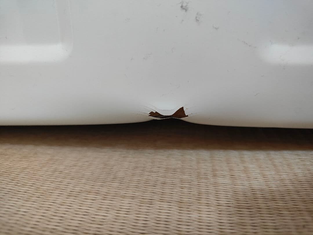 動作確認済 アルミス VS-H030 家庭用小型衣類乾燥機 乾燥機