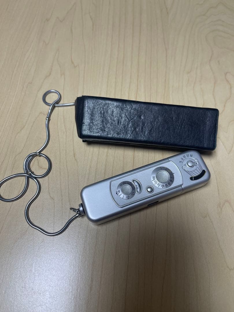 ミノックス　小型カメラ　MINOX B型