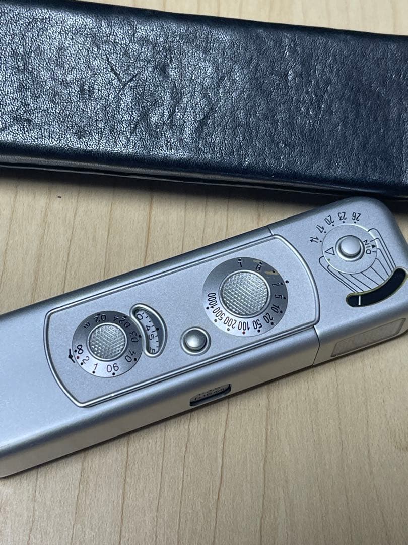 ミノックス　小型カメラ　MINOX B型