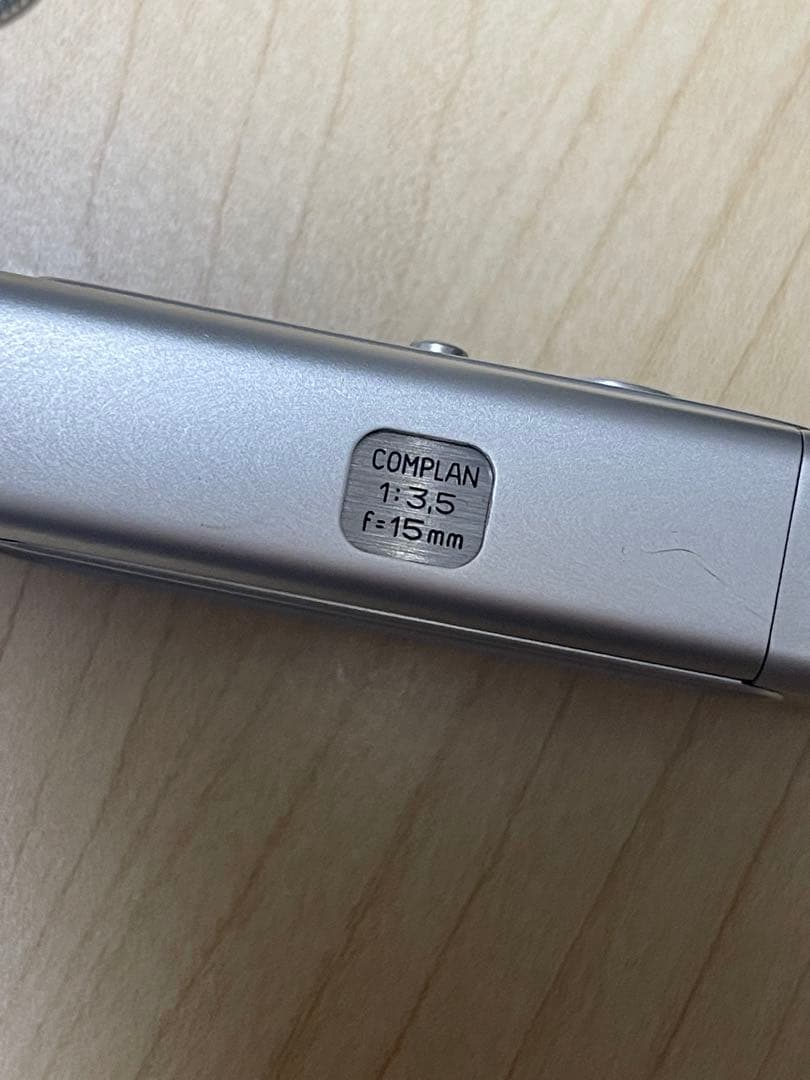 ミノックス　小型カメラ　MINOX B型