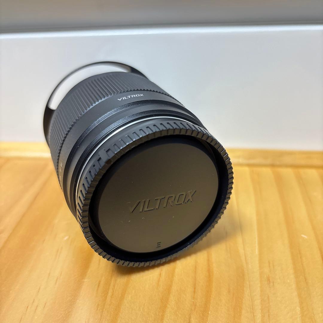 VILTROX AF 40/2.5 FE 単焦点レンズ