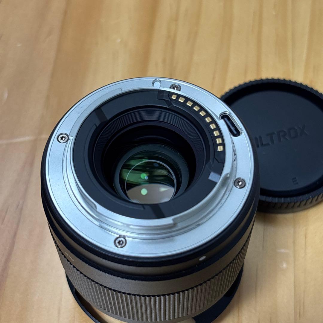 VILTROX AF 40/2.5 FE 単焦点レンズ