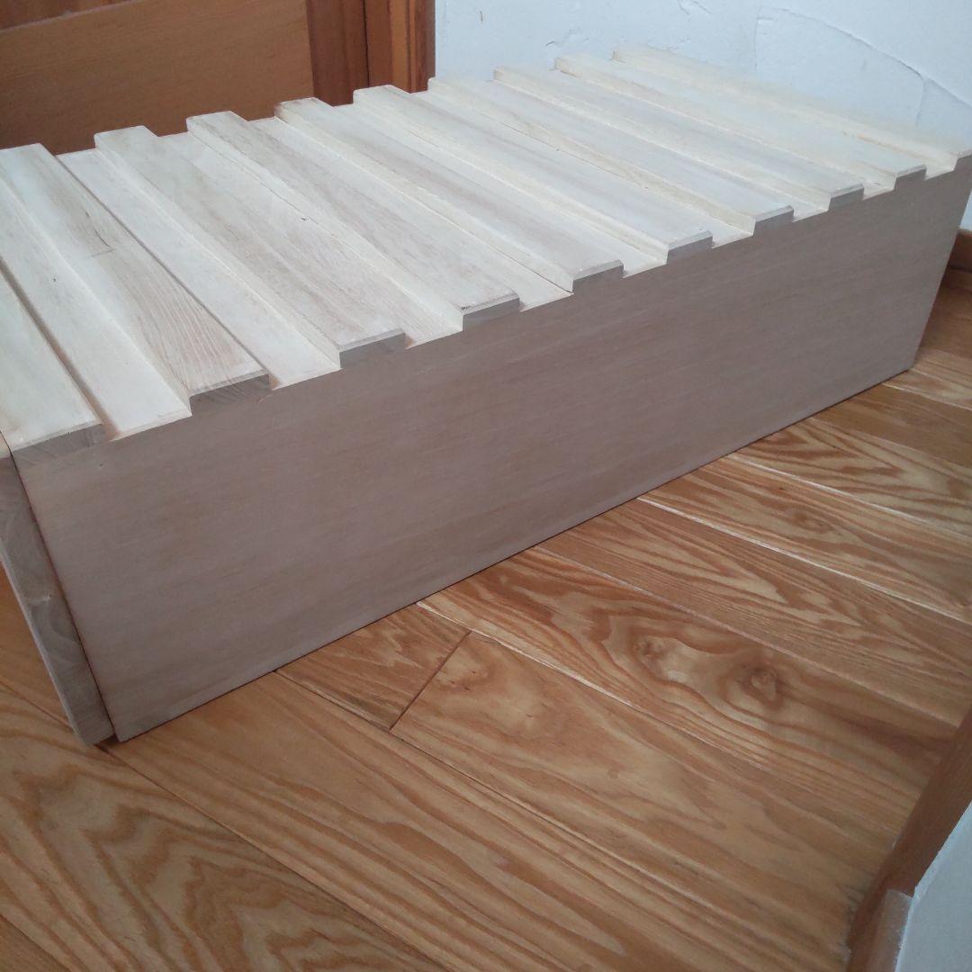 【17日まで】引き出し式桐箱　着物収納　衣装収納　ケース2個セット