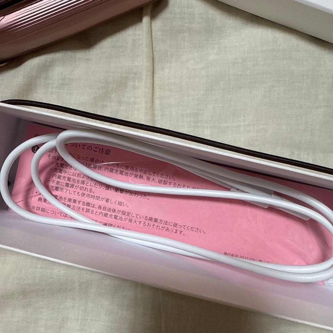 リファ ReFa フィーガンアイロン