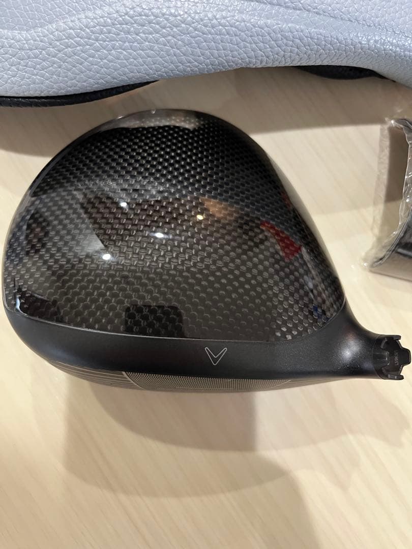 キャロウェイ クアンタム MAX 10.5 ヘッド単体 ヘッドカバー