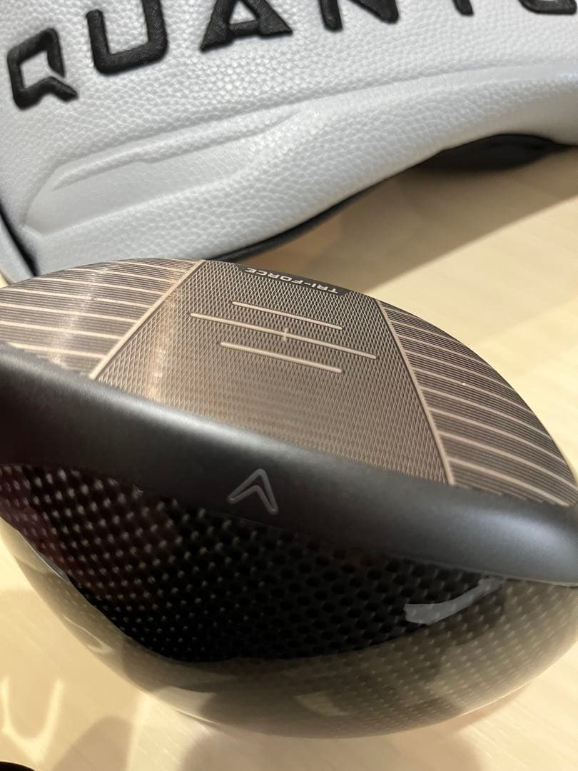 キャロウェイ クアンタム MAX 10.5 ヘッド単体 ヘッドカバー