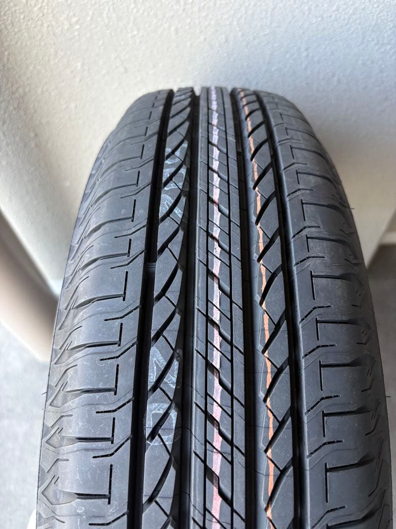 ジムニーノマド/シエラ　スペアタイヤ　195/80R15 ホイールセット