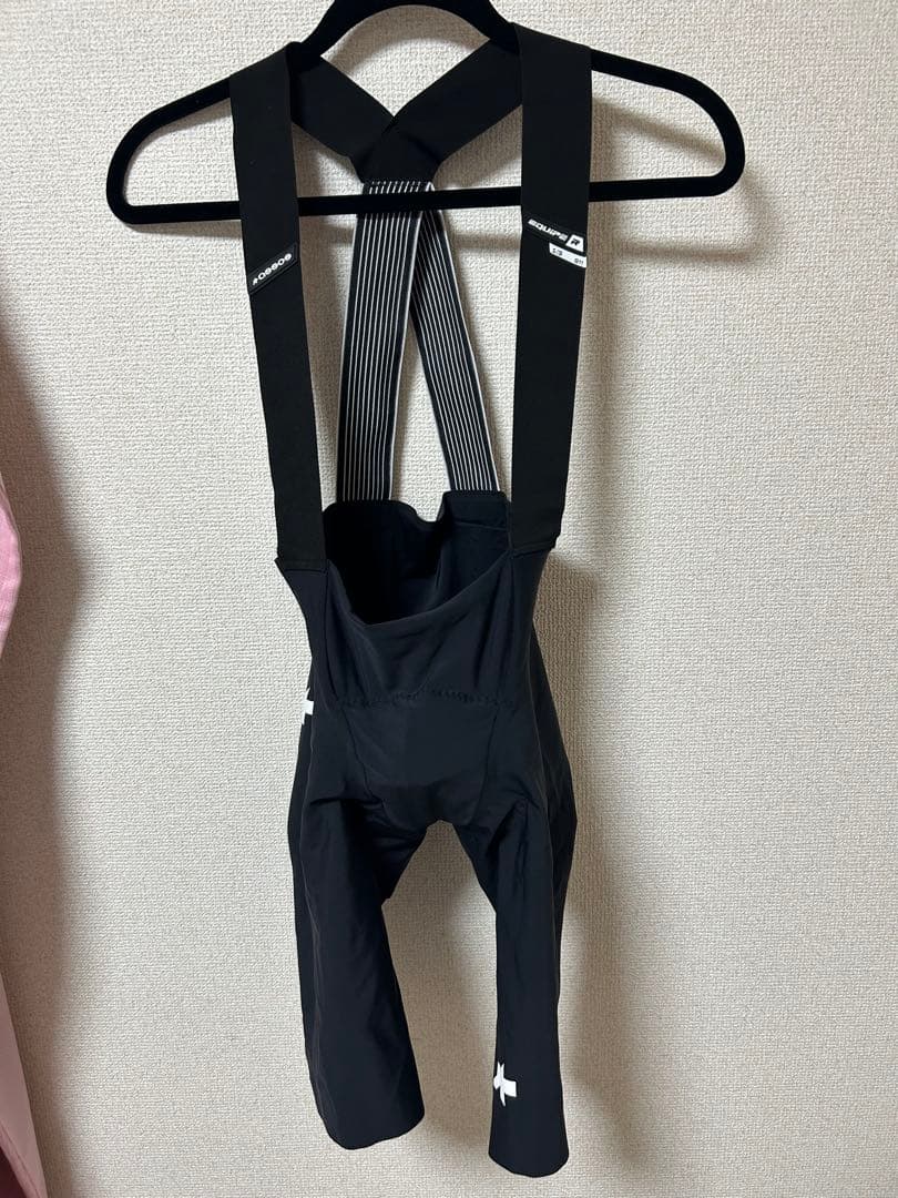 ウェア EQUIPE R bib shorts s11