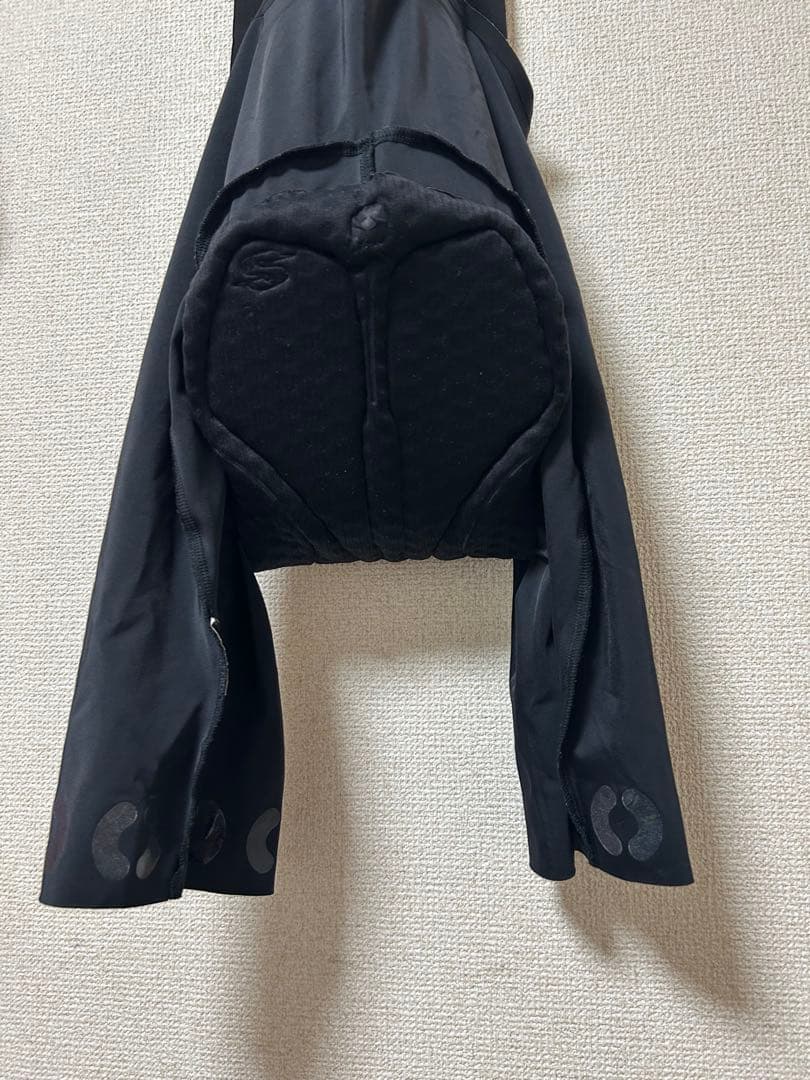 ウェア EQUIPE R bib shorts s11