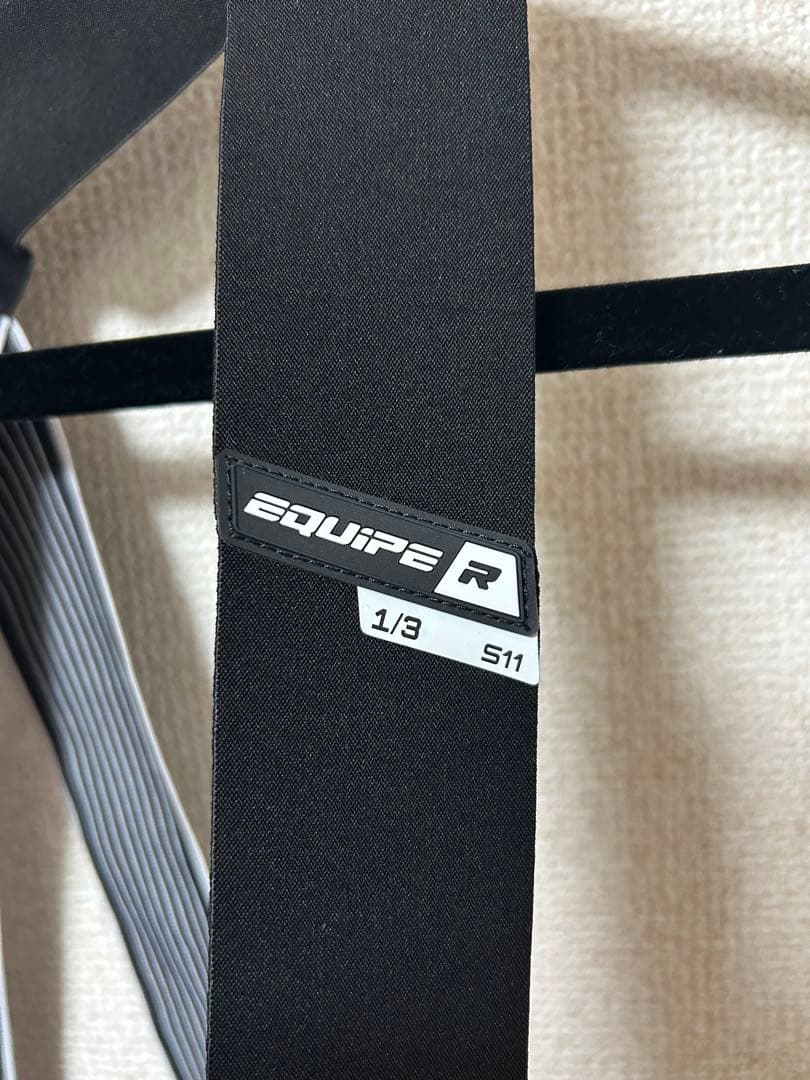 ウェア EQUIPE R bib shorts s11