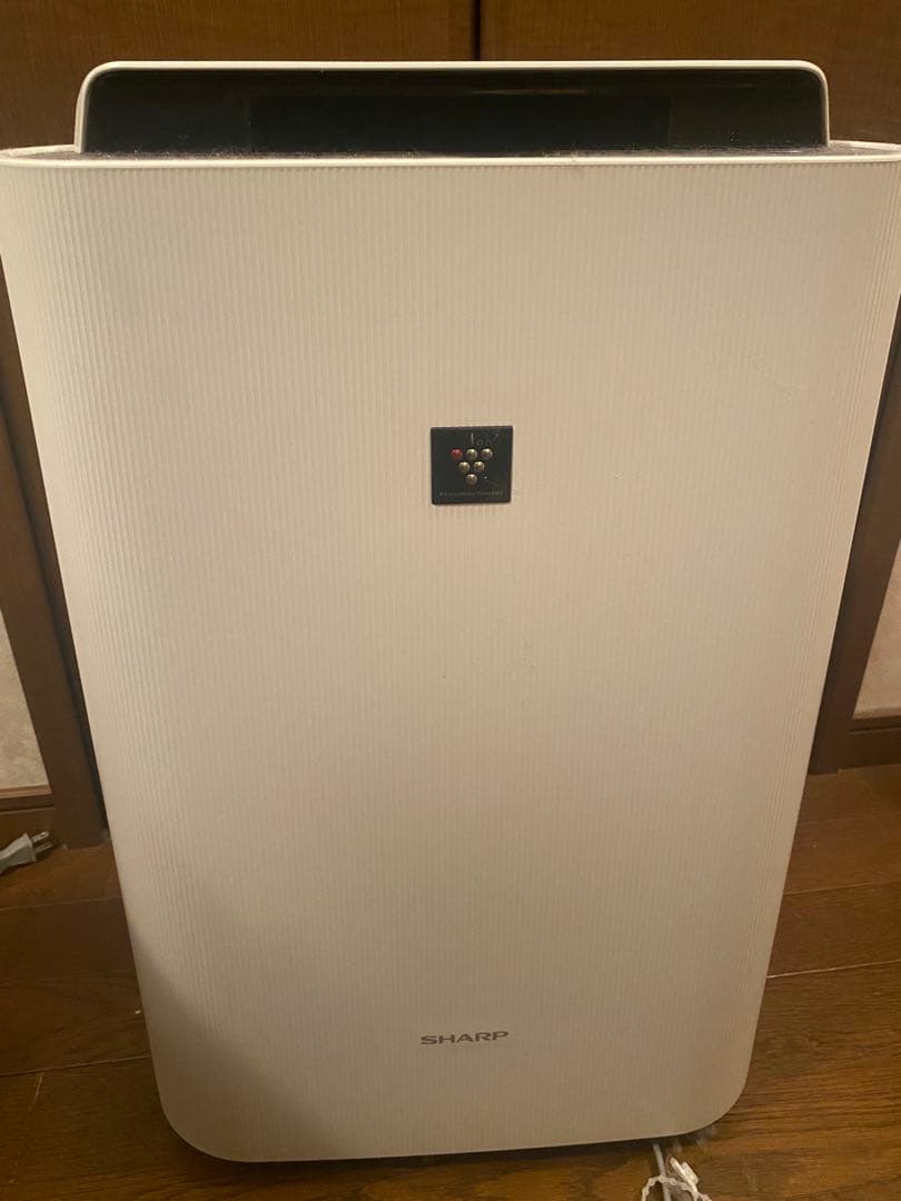 SHARP 加湿 空気清浄機 KC-50TH4-W プラズマクラスター 7000