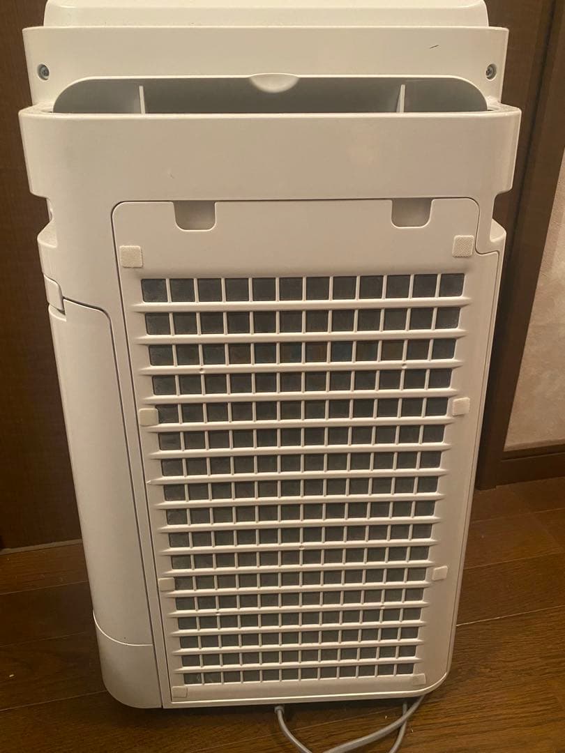 SHARP 加湿 空気清浄機 KC-50TH4-W プラズマクラスター 7000