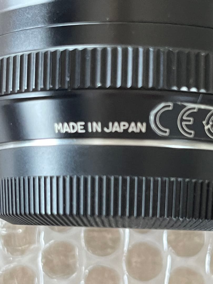 FUJIFILM XF 35mm F1.4 Xメンテナンス済