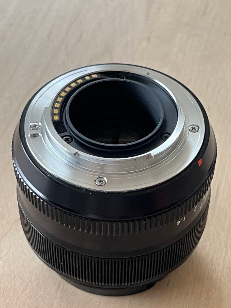 FUJIFILM XF 35mm F1.4 Xメンテナンス済