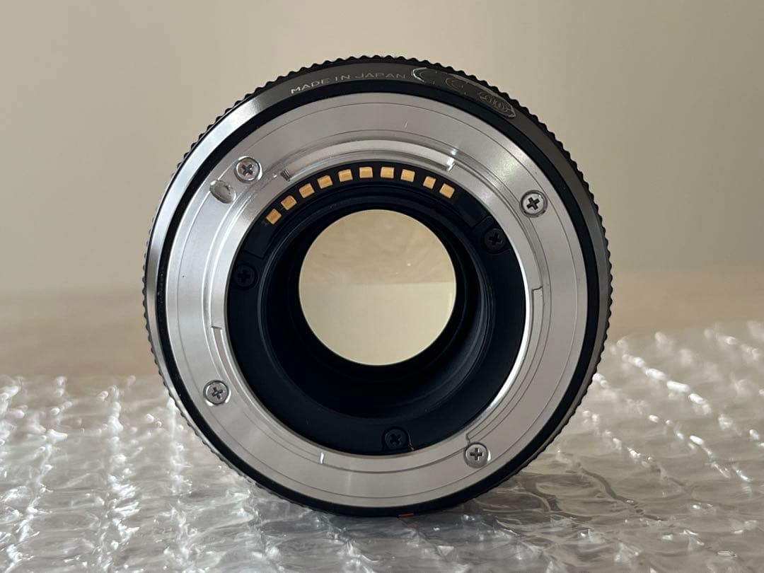 FUJIFILM XF 35mm F1.4 Xメンテナンス済