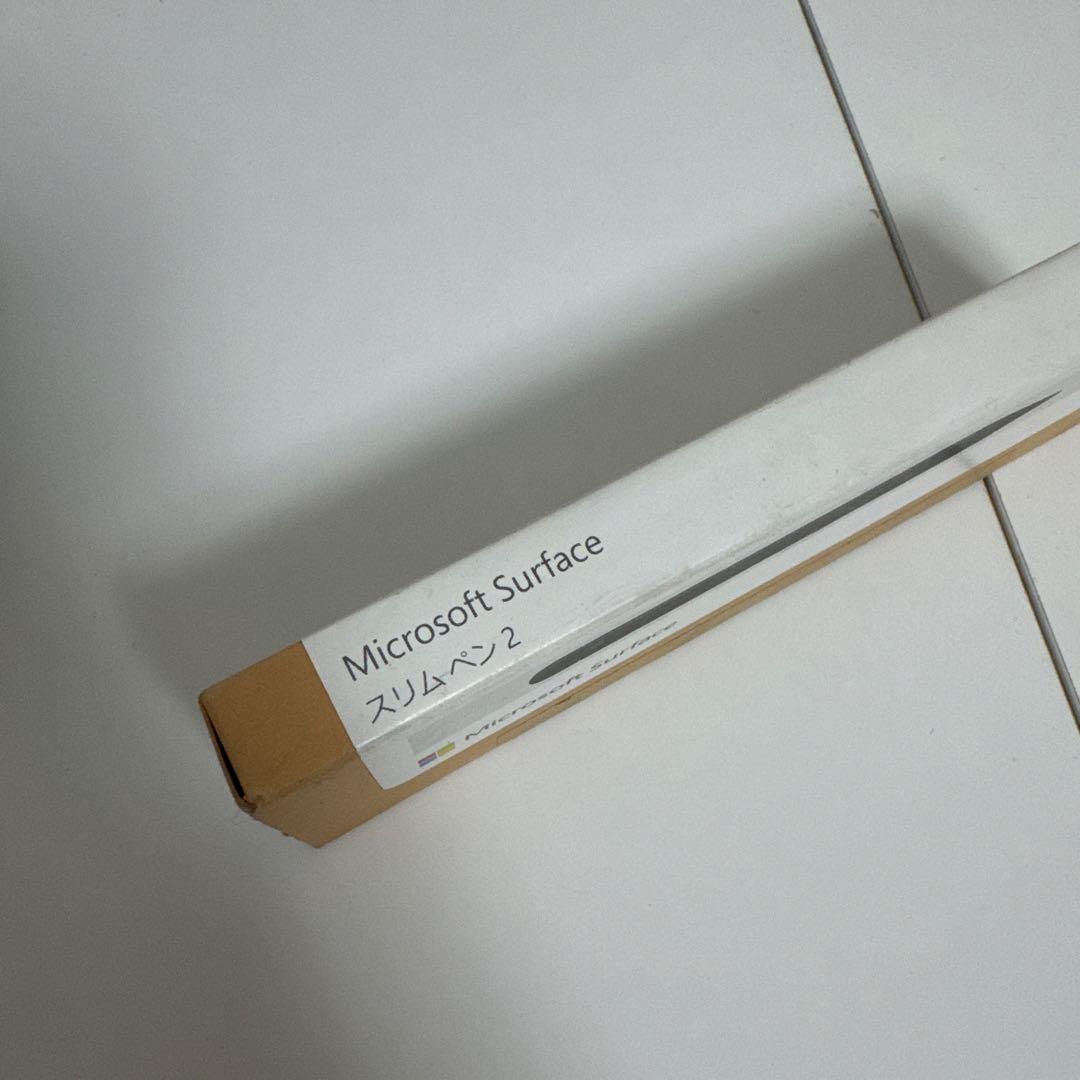 Surface スリムペン2