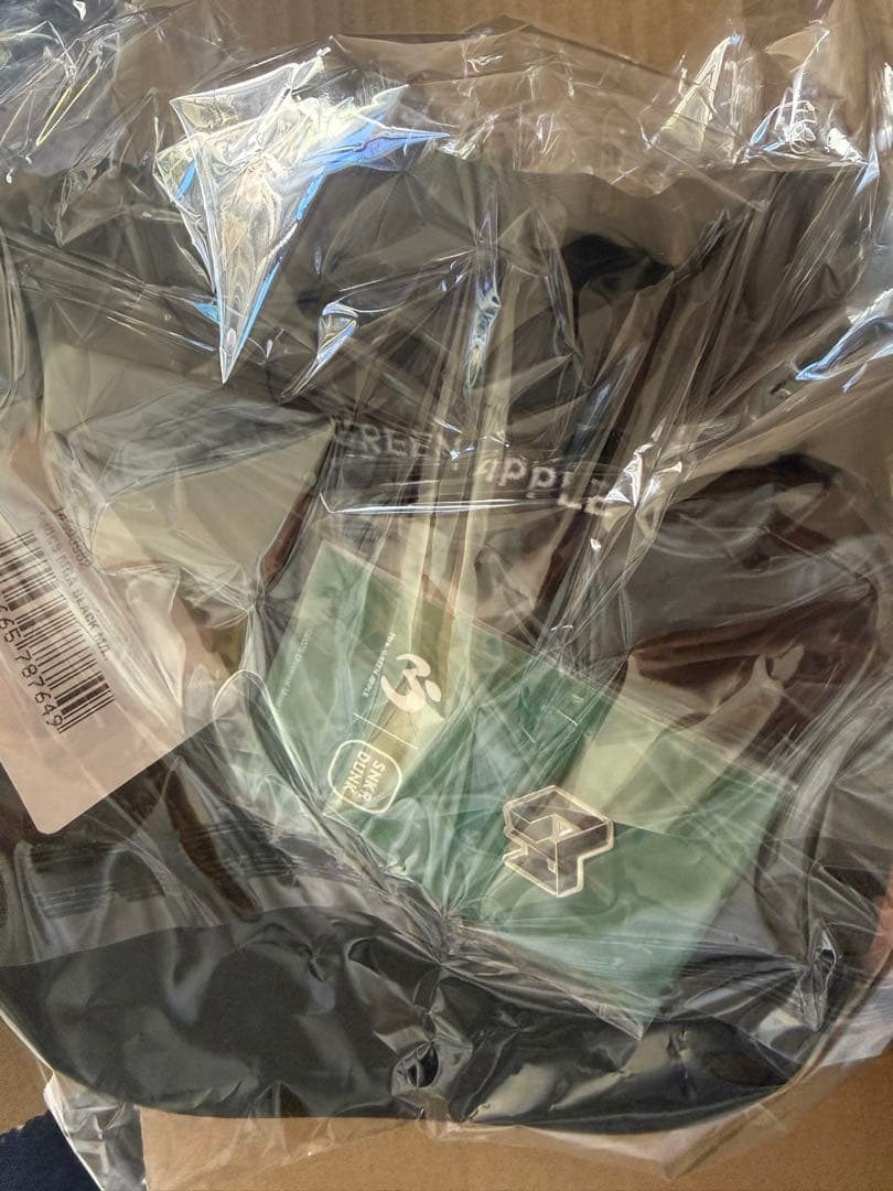 Mrs. GREEN APPLE スニダンコラボ 帽子